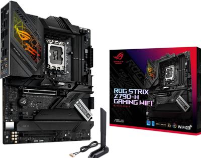 Moederbord Intel ASUS ROG STRIX Z790-H GAMING WIFI