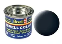 Revell verf voor modelbouw nummer 78 tank grijs mat - thumbnail