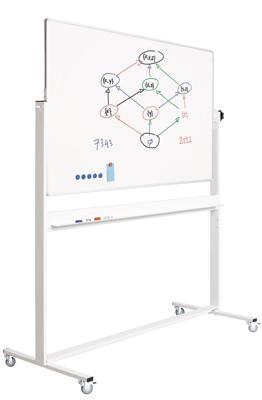 Smit Visual kantelbord, gelakt staal, magnetisch, aluminium frame, 150 x 100 cm Smit Visual kantelbord, gelakt staal, magnetisch, aluminium frame, 150 x 100 cm