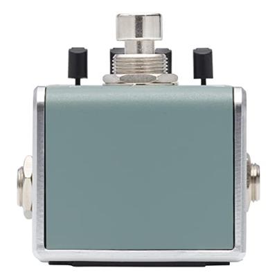 Fishman AFX Pocket Blender ABY-schakelaar en 2-kanaals mixer