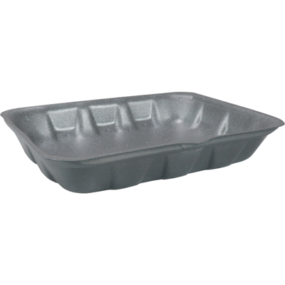 Schaal | vampirella | ePS | s3-40 | rechthoekig | 175x40mm | grijs | 480 stuks