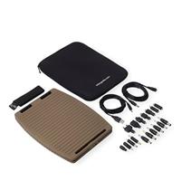 Power Traveller Solargorilla Tactical PTL-SG002 TAC Lader op zonne-energie Laadstroom zonnecel: 2000 mA 10 W - thumbnail