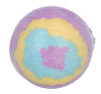 Nailmatic Kids Galaxy Bath Bomb 160 g Douche & bad - thumbnail