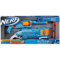 Nerf Elite 2.0 Double Defense Pack - thumbnail