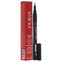Pupa Milano - Pupa Eyebrow Liner 1.10 ml 001 Ash Brown Wenkbrauw Make-Up - thumbnail