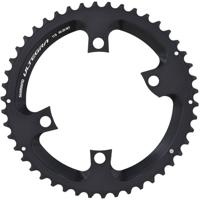 Kettingblad 46T Shimano Ultegra FC-R8000 (MT) 2x11 speed - zwart - thumbnail
