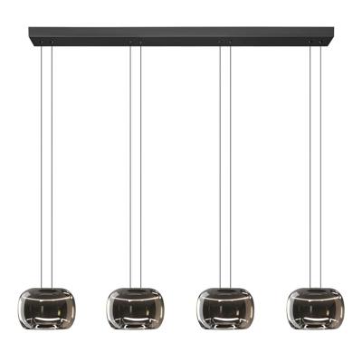 Eglo Design hanglampHortunas 4-lichts - 390433