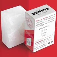 Monsieur Barbier Alum Stone 75 g Scheren en ontharen - thumbnail