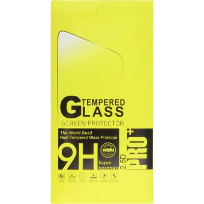 PT LINE Tempered Glass 188198 Screenprotector (glas) Apple iPhone 14 Plus. 1 stuk(s)