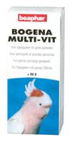 BEAPHAR MULTI-VIT PAPEGAAI EN GROTE PARKIETEN 50 ML - thumbnail