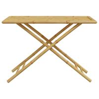 5-delige Tuinset bamboe - thumbnail