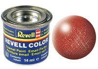 Revell Enamel NR.95 Brons Metallic - 14ml - thumbnail