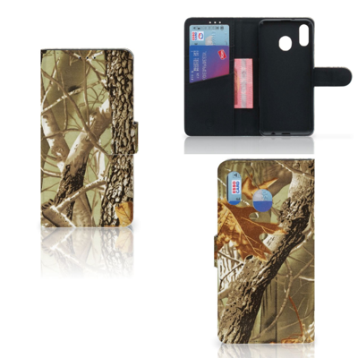 Samsung Galaxy M20 Hoesje Wildernis