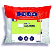 Kussen DODO Wit 50 x 70 cm Anti-stofmijt - thumbnail