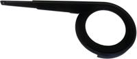 HORN kettingscherm "catena 18" chain guard catena 18 plastic, till 38t. - thumbnail