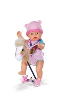 BABY born stokpaard set - thumbnail
