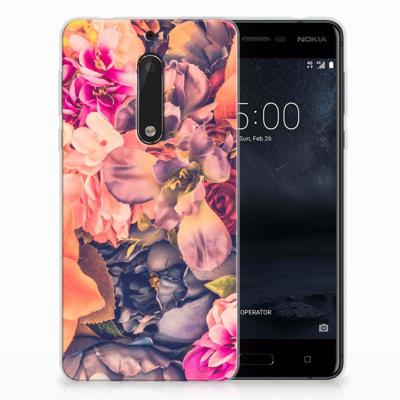 Nokia 5 | TPU Case | Bosje Bloemen