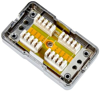Digitus DN-93903 Connection Box Geschikt voor: CAT 6