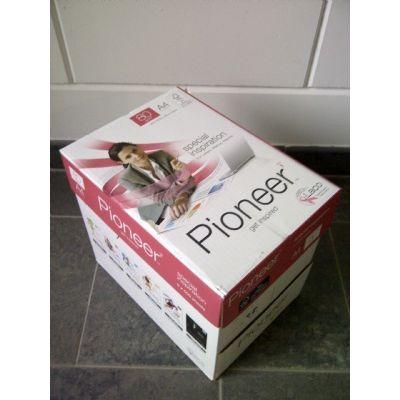 Kopieerpapier A4 - 21x29.7 500 vel 80 gr