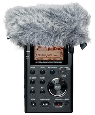 Tascam WS-11 Windscherm voor portable audio recorders Tascam WS-11 Windscherm voor portable audio recorders