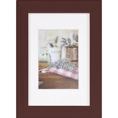 Henzo Jardin 10.5x15 Frame Donkerbruin
