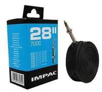 IMPAC Imp binnenband (by schwalbe) sv28 race, 28x1 etrto 20/28-622/630, ventiel: frans 60mm - thumbnail