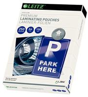 Leitz Lamineerfolie DIN A4 250 micron glanzend 100 stuk(s) - thumbnail