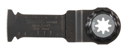 Makita Accessoires MAP003 Invalzaagb 32x60mm hout - B-66341 Makita Accessoires MAP003 Invalzaagb 32x60mm hout - B-66341