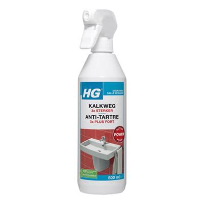 HG Badkamer Kalkweg Schuimspray - 3x sterker HG Badkamer Kalkweg Schuimspray - 3x sterker