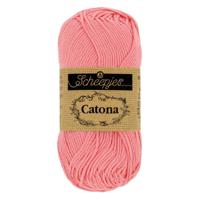 Scheepjes Catona 50g - 409 Soft Rose - Haakgaren / Breigaren - thumbnail