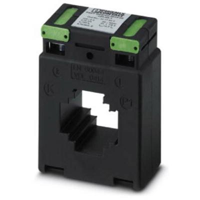 Phoenix Contact PACT MCR-V2-3015- 60- 125-5A-1 2277624 Stroomomvormer-module Primaire stroom 125 A Secundaire stroom 5 A Doorvoering (hxb):15 x 30 mm Doorvoer