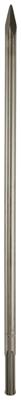 Makita Accessoires Puntbeitel 600mm - D-34198 D-34198