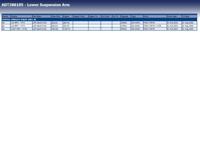 Draagarm ADT386195 - thumbnail