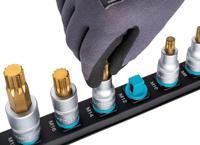 Hazet 900E-SR/8 Buiten-Torx Houderstrip 8-delig Vierkant, 1/2 (12.5 mm) - thumbnail