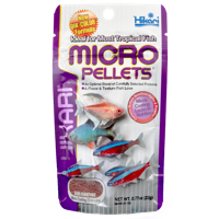 Visvoer Micro pellets 22 gram Hikari - Hikari - thumbnail