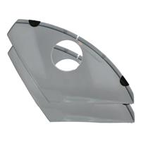 Hesling jasbeschermer 28" secura - pvc spatborden - thumbnail