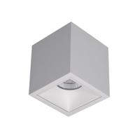 Spot Aquasplash Daniel Aluminium 745Lm 9,2W Wit Met Witte Anti-Glare Ring Aquasplash - thumbnail