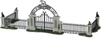 Witch Gate Set Of 5 Kerst LEMAX - Lemax - thumbnail