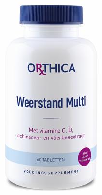 Orthica Weer stuksand Multi - 60 stuks Orthica Weer stuksand Multi - 60 stuks