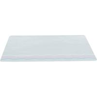 Trixie Placemat Golvenmotief Grijs-44X28 CM - thumbnail