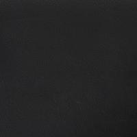 Hoofdbord met randen 183x16x118/128 cm kunstleer zwart - thumbnail