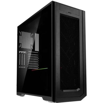 Phanteks PH-ES620PTG_DBK01 Full Tower Behuizing, Gaming-behuizing Zwart