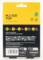 Hard Drive INTENSO Top 128 GB SSD - thumbnail