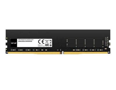 Lexar LD4AU008G-B3200GSST Werkgeheugenmodule voor laptop DDR4 8 GB 1 x 8 GB 3200 MHz 288-pins DIMM LD4AU008G-B3200GSST Lexar LD4AU008G-B3200GSST Werkgeheugenmodule voor laptop DDR4 8 GB 1 x 8 GB 3200 MHz 288-pins DIMM LD4AU008G-B3200GSST