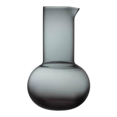 Iittala Karaf Kartio Donkergrijs 160cl Iittala Karaf Kartio Donkergrijs 160cl