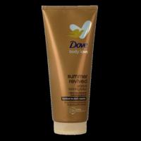 Dove Bodylotion summer dark 200 Milliliter - thumbnail