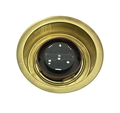 TFA Dostmann 44.1009 Hygrometer Messing