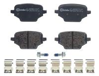 Remblokkenset, schijfrem P59098 - thumbnail