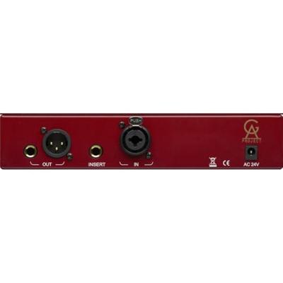 Golden Age Audio PRE-73 MKIV microfoonvoorversterker Golden Age Audio PRE-73 MKIV microfoonvoorversterker
