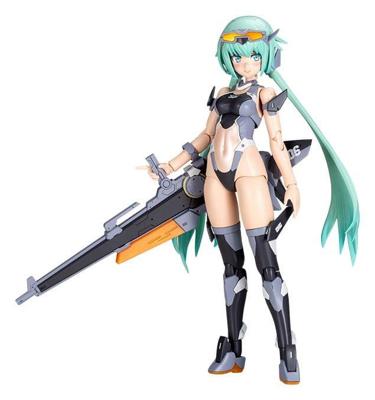 Frame Arms Girl Plastic Model Kit Stylet Swimsuit Low Visibility Ver. 16 cm Frame Arms Girl Plastic Model Kit Stylet Swimsuit Low Visibility Ver. 16 cm